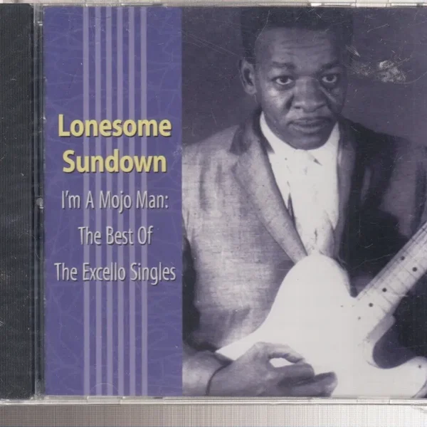 I'm a Mojo Man: The Best of the Excello Singles