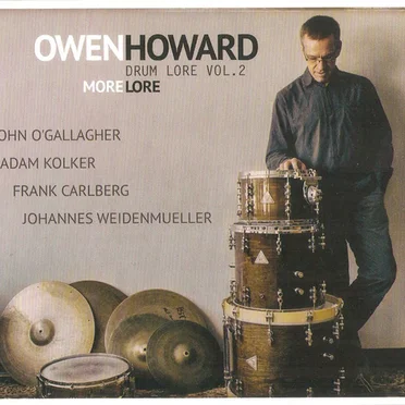 Drum Lore Vol. 2 More Lore