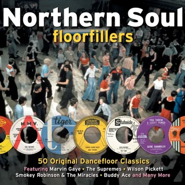 Northern Soul: Essential Floorfillers by Various Artists - album cover