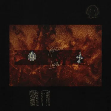 Rabbits by Larvae - album cover