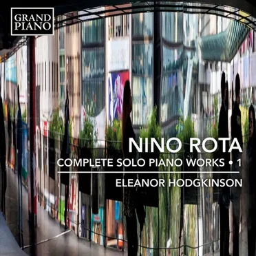 Complete Solo Piano Works, Vol. 1
