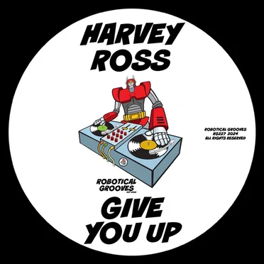 Give You Up