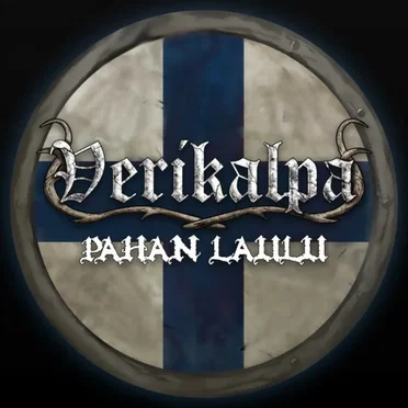 Pahan Laulu by Verikalpa - album cover