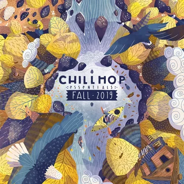 Chillhop Essentials: Fall 2019 by Chillhop Music - album cover