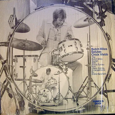 Butch Miles Salutes Chick Webb
