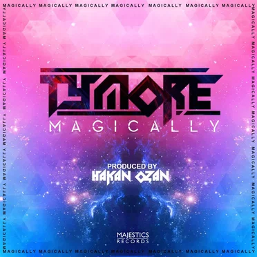 Magically by Tymore - album cover