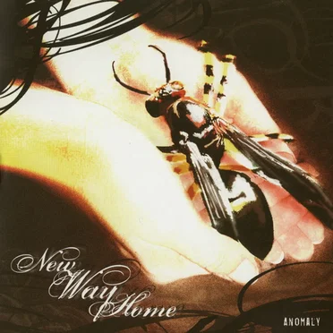 Anomaly by New Way Home - album cover