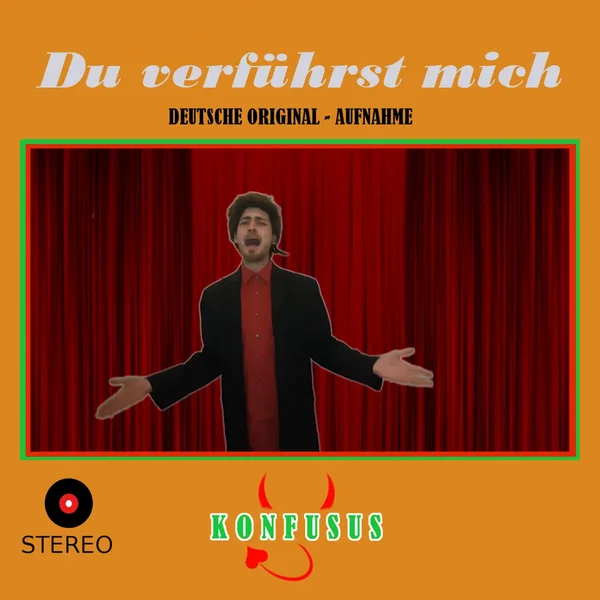 Du verführst mich
