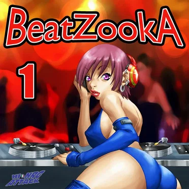 Beatzooka 1 by Various Artists - album cover