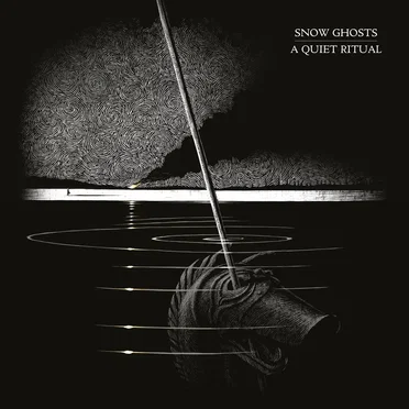 A Quiet Ritual by Snow Ghosts - album cover