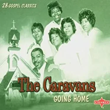 Going Home by The Caravans - album cover