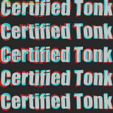 Certified Tonk by Andrew Backhouse - album cover