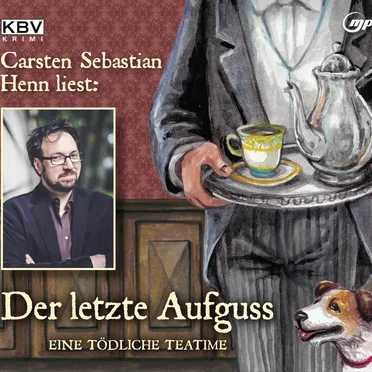 Der letzte Aufguss by Carsten Sebastian Henn - album cover