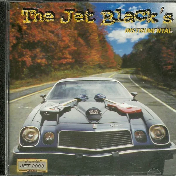 The Jet Black's Instrumental