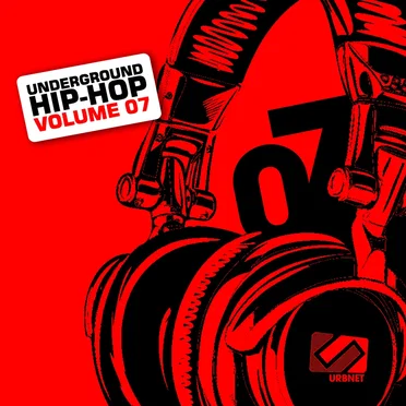 Urbnet: Underground Hip-Hop, Vol. 7 by Various Artists - album cover