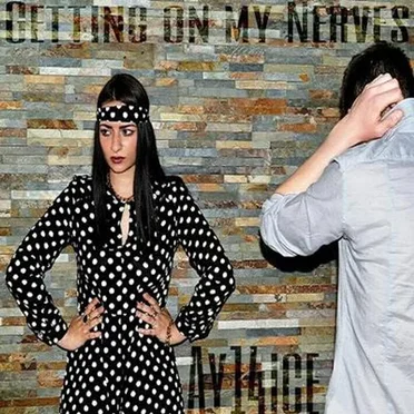 Getting on My Nerves by Ay-14ice - album cover