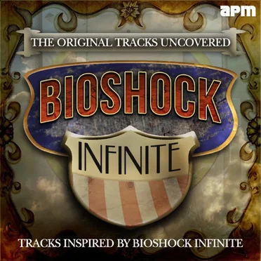 The Original Songs Uncovered (Tracks Inspired By Bioshock Infinite) by Various Artists - album cover
