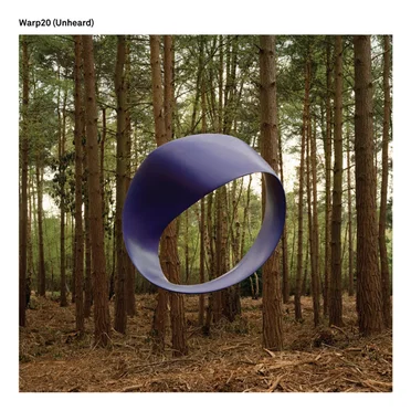 Warp20 (Unheard) by Various Artists - album cover