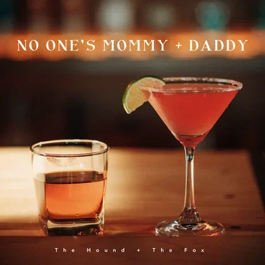 No One's Mommy + Daddy