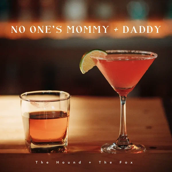 No One's Mommy + Daddy