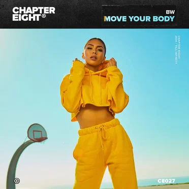 Move Your Body by BW - album cover