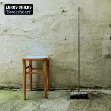 Sweetheart by Euros Childs - album cover