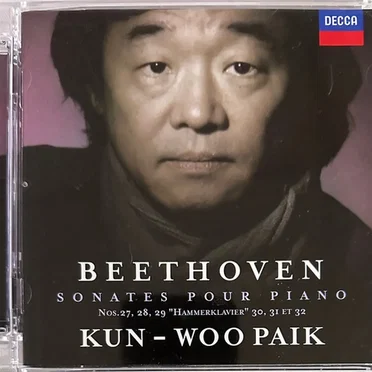 Piano Sonatas Op. 90・Op. 101・Op. 106 "Hammerklavier"・Op. 109・Op. 110・Op. 111