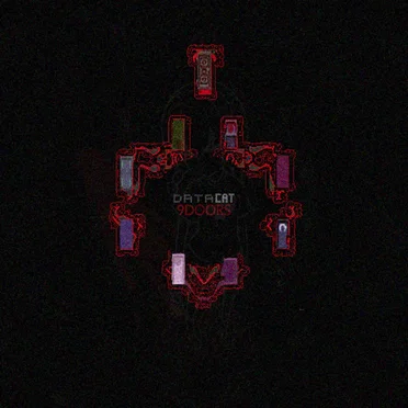9DOORS by datacat - album cover