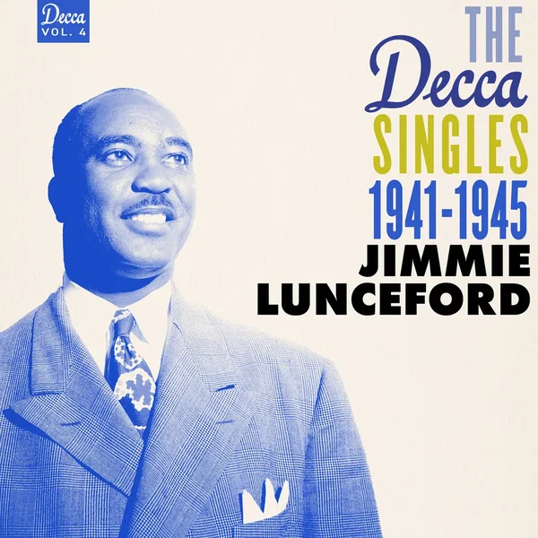 The Decca Singles, Vol. 4: 1941-1945