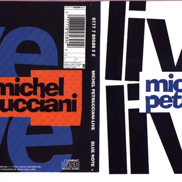 Michel Petrucciani (Live)