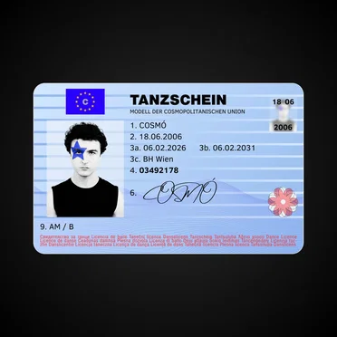 Tanzschein by Cosmó - album cover