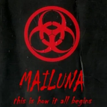 The Beginning of the End by Mailuna - album cover