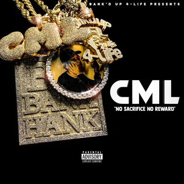 No Sacrifice No Reward by C.M.L. - album cover
