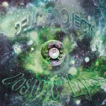 Cosmic Era by Delic Project - album cover