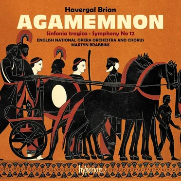 Agamemnon / Sinfonia tragica / Symphony no. 12