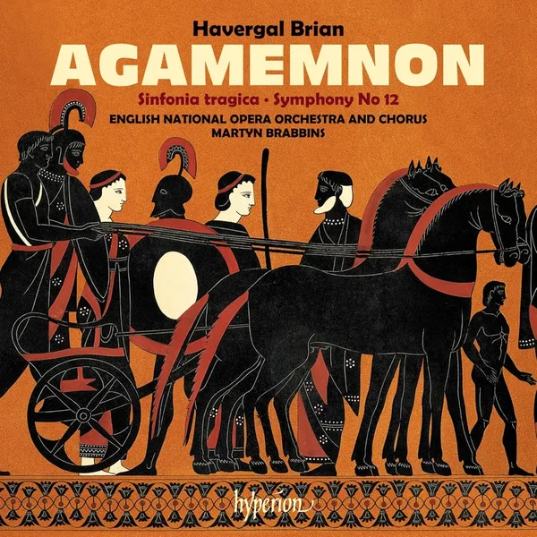 Agamemnon / Sinfonia tragica / Symphony no. 12