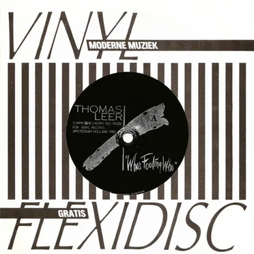 Who's Fooling Who / Speak No Evil by Various Artists - album cover