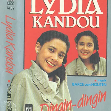 Dingin Dingin by Lydia Kandou - album cover
