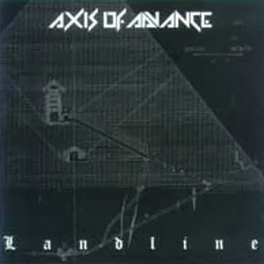 Landline by Axis of Advance - album cover