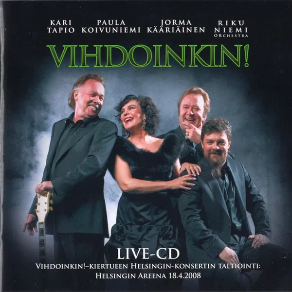 Vihdoinkin