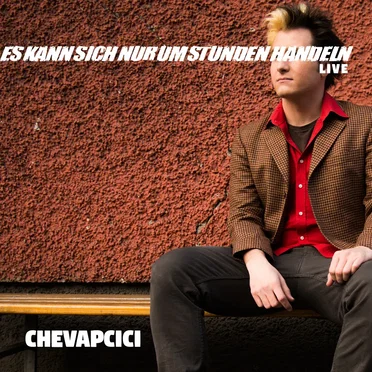 Es kann sich nur um Stunden handeln by Chevapcici - album cover