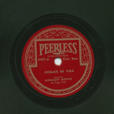 Juzgan mi vida / Luna plateada