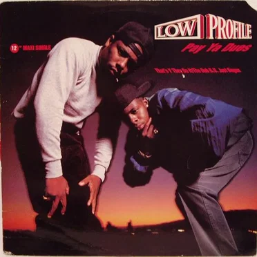 Pay Ya Dues by Low Profile - album cover