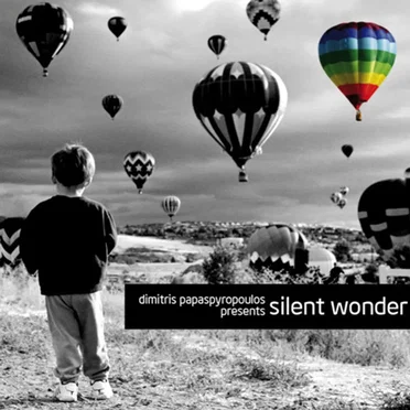 Dimitris Papaspyropoulos Presents: Silent Wonder by Various Artists - album cover