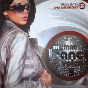 Woman Trance Voices 5 by Various Artists - album cover