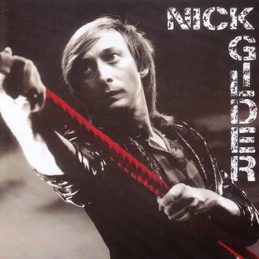 Nick Gilder by Nick Gilder - album cover