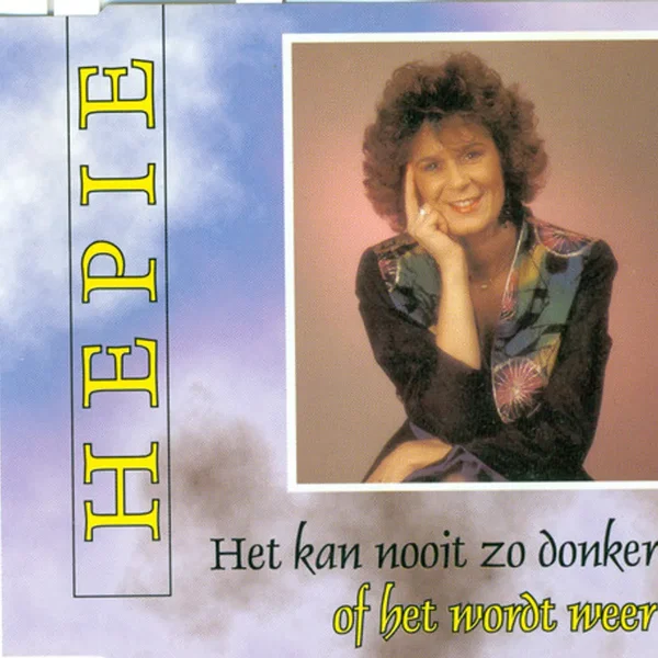 Het kan nooit zo donker zijn