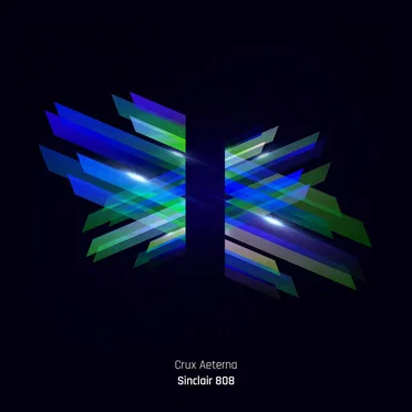 Crux Aeterna by Sinclair 808 - album cover