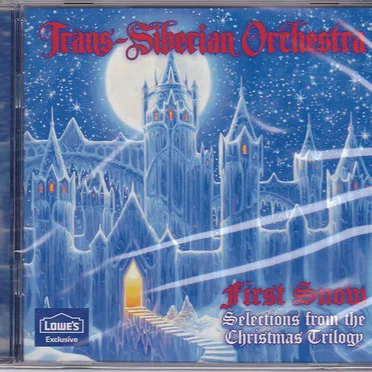 First Snow: Selections From the Christmas Trilogy