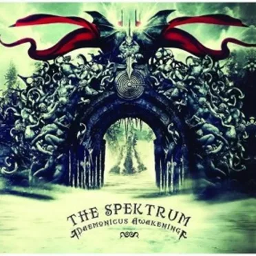 Daemonicus Awakening by The Spektrum - album cover